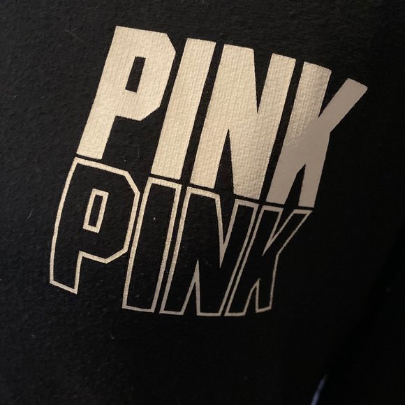 Victoria's Secret PINK Hooded Sweatshirt - Picture 3 of 5